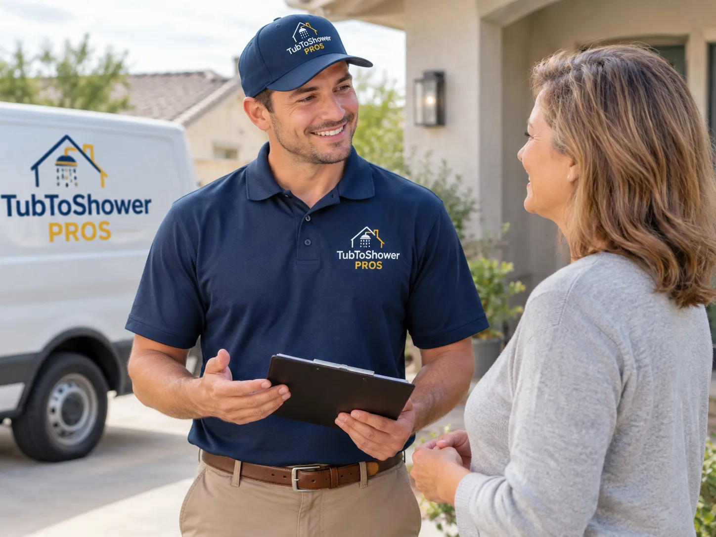 Tub Shower Conversion Spring Grove, VA FAQs